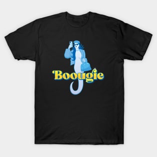 Boougie - Funny Halloween T-Shirt